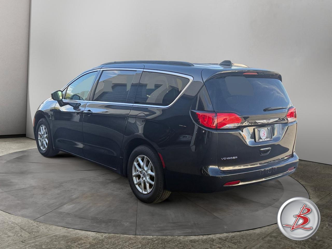 2021 Chrysler VOYAGER LXI Salt Lake City UT