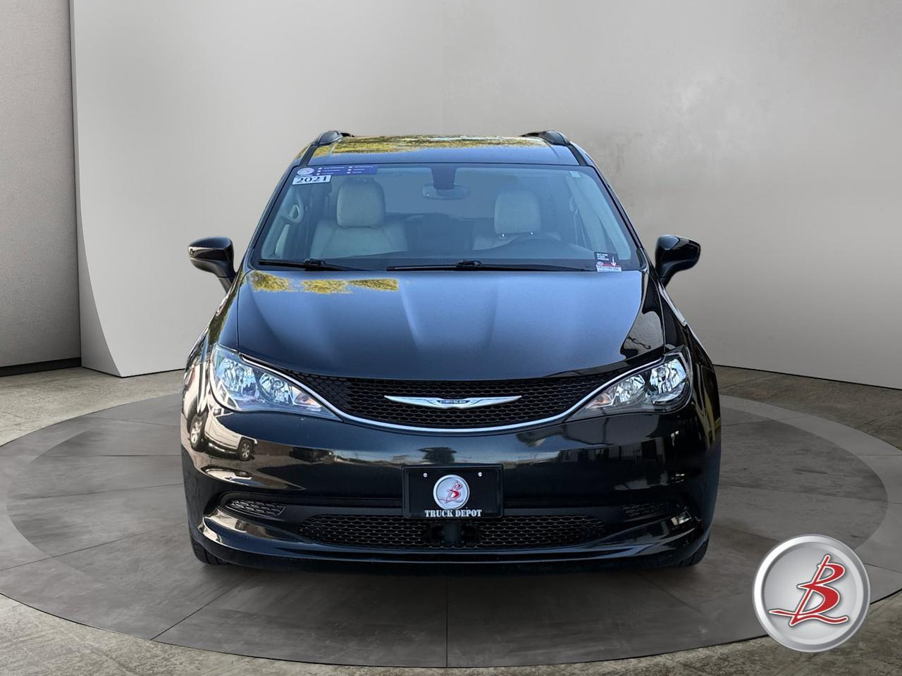 2021 Chrysler VOYAGER LXI