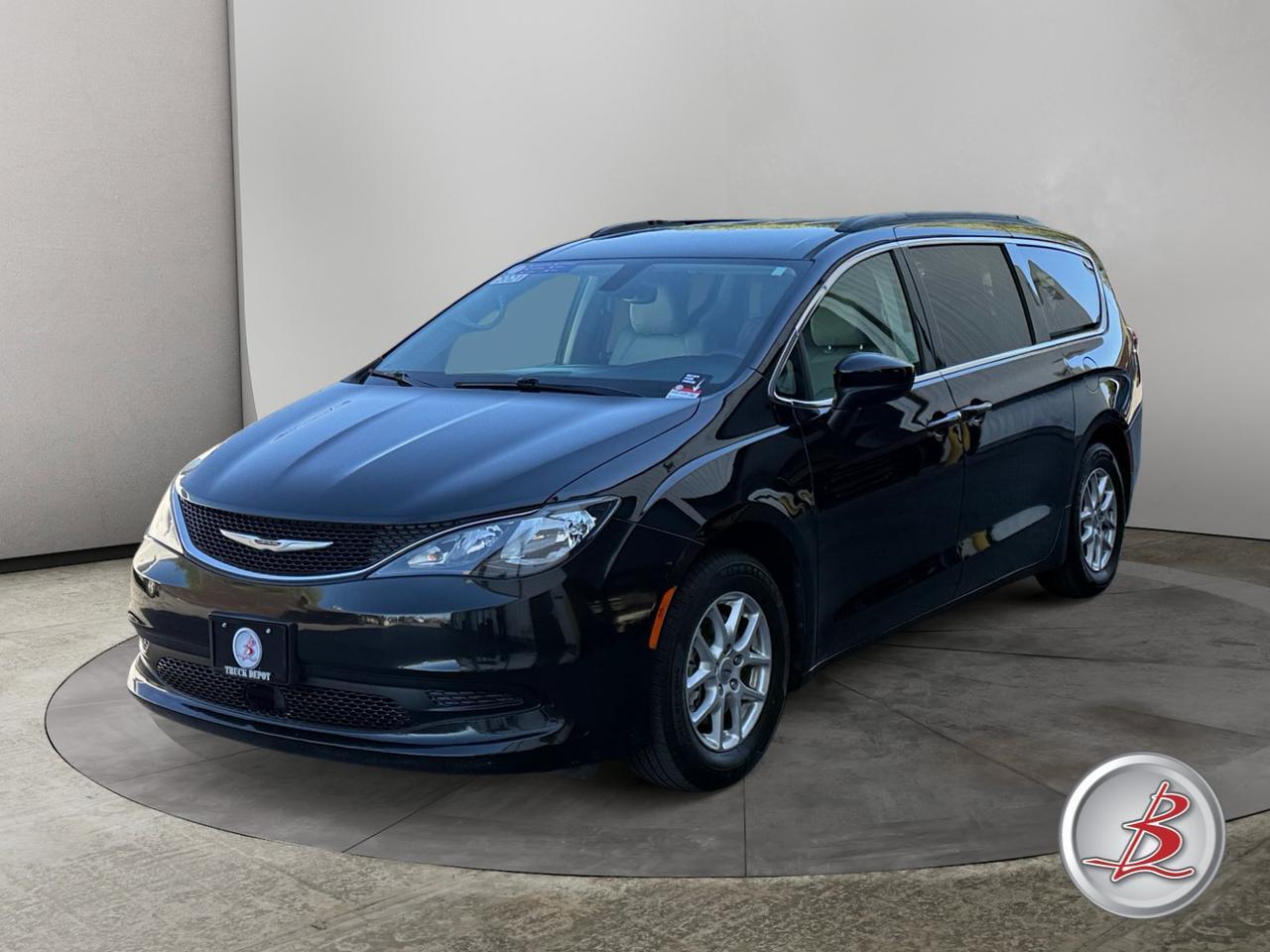 2021 Chrysler VOYAGER LXI