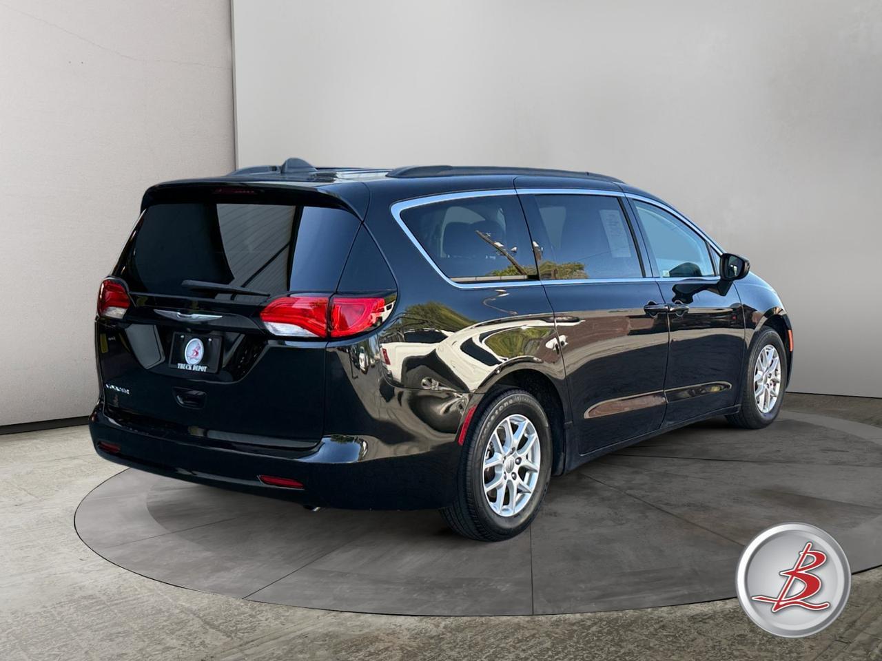 2021 Chrysler VOYAGER LXI Salt Lake City UT