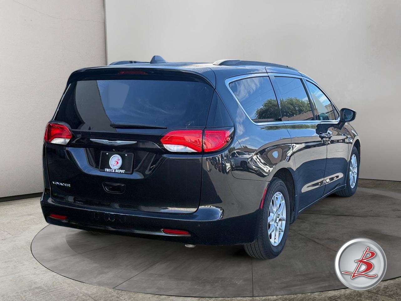 2021 Chrysler VOYAGER LXI Salt Lake City UT
