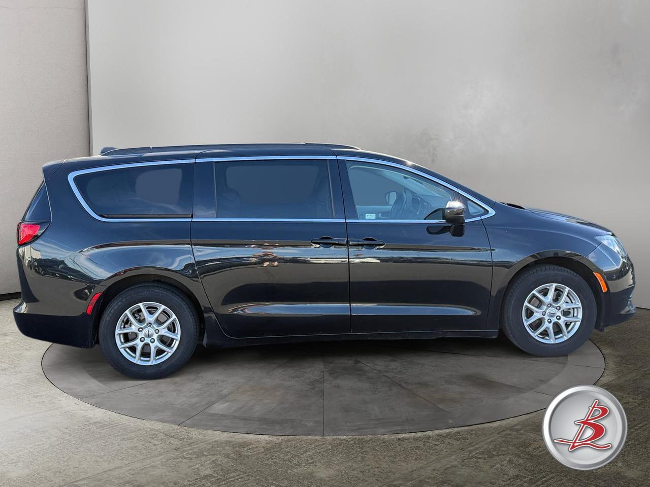 2021 Chrysler VOYAGER LXI Salt Lake City UT