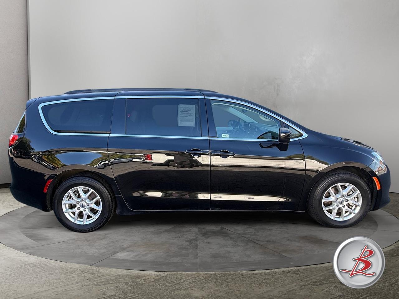 2021 Chrysler VOYAGER LXI Salt Lake City UT