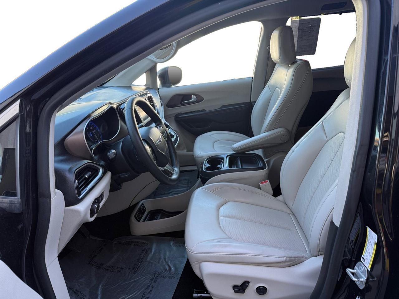 2021 Chrysler VOYAGER LXI Salt Lake City UT