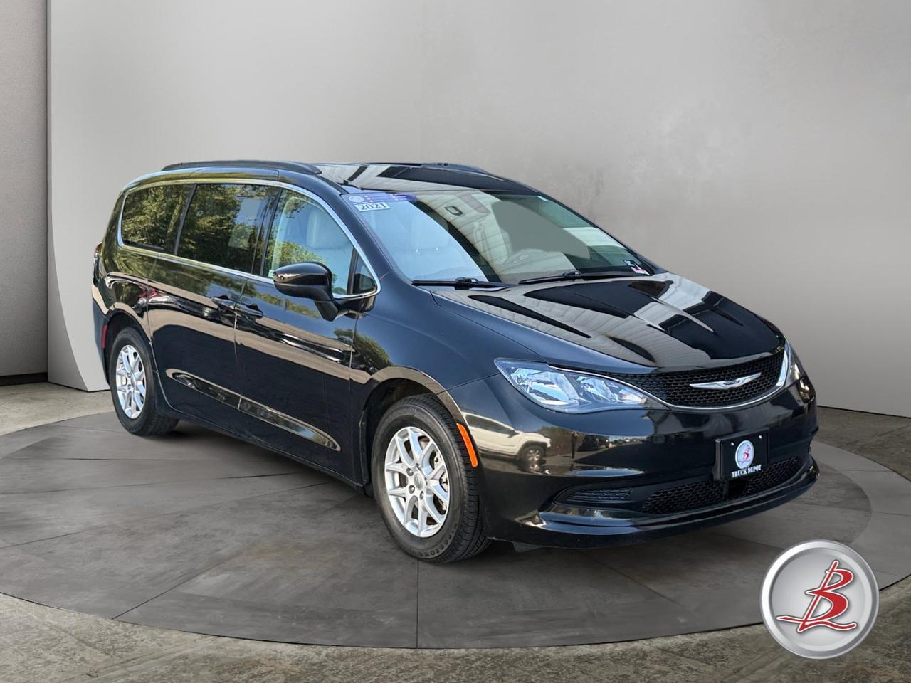 2021 Chrysler VOYAGER LXI