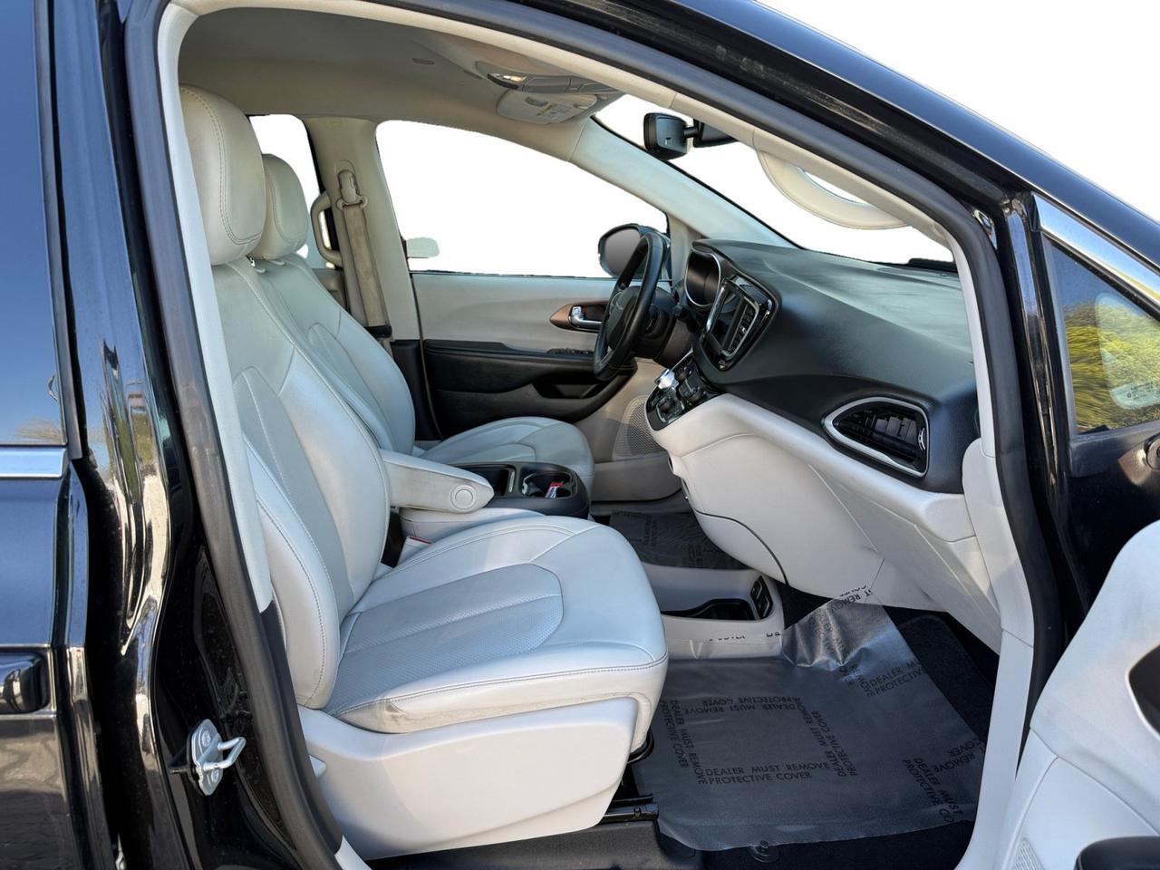 2021 Chrysler VOYAGER LXI Salt Lake City UT