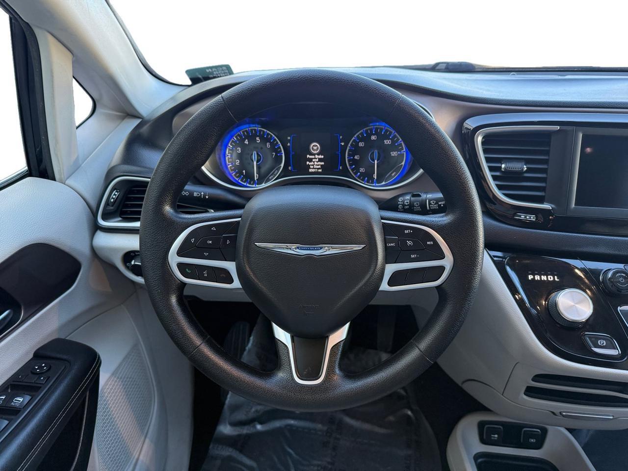 2021 Chrysler VOYAGER LXI Salt Lake City UT