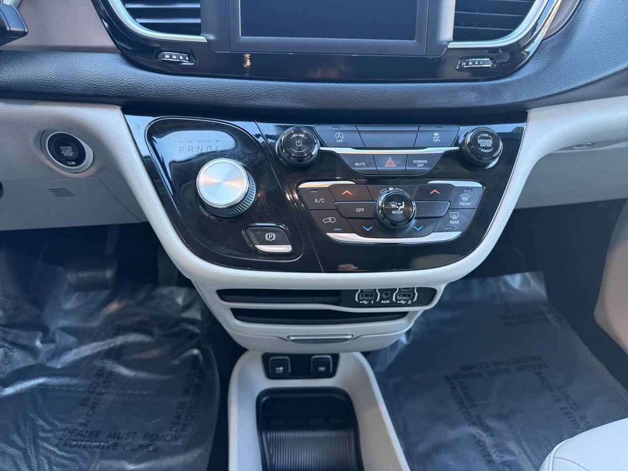 2021 Chrysler VOYAGER LXI Salt Lake City UT