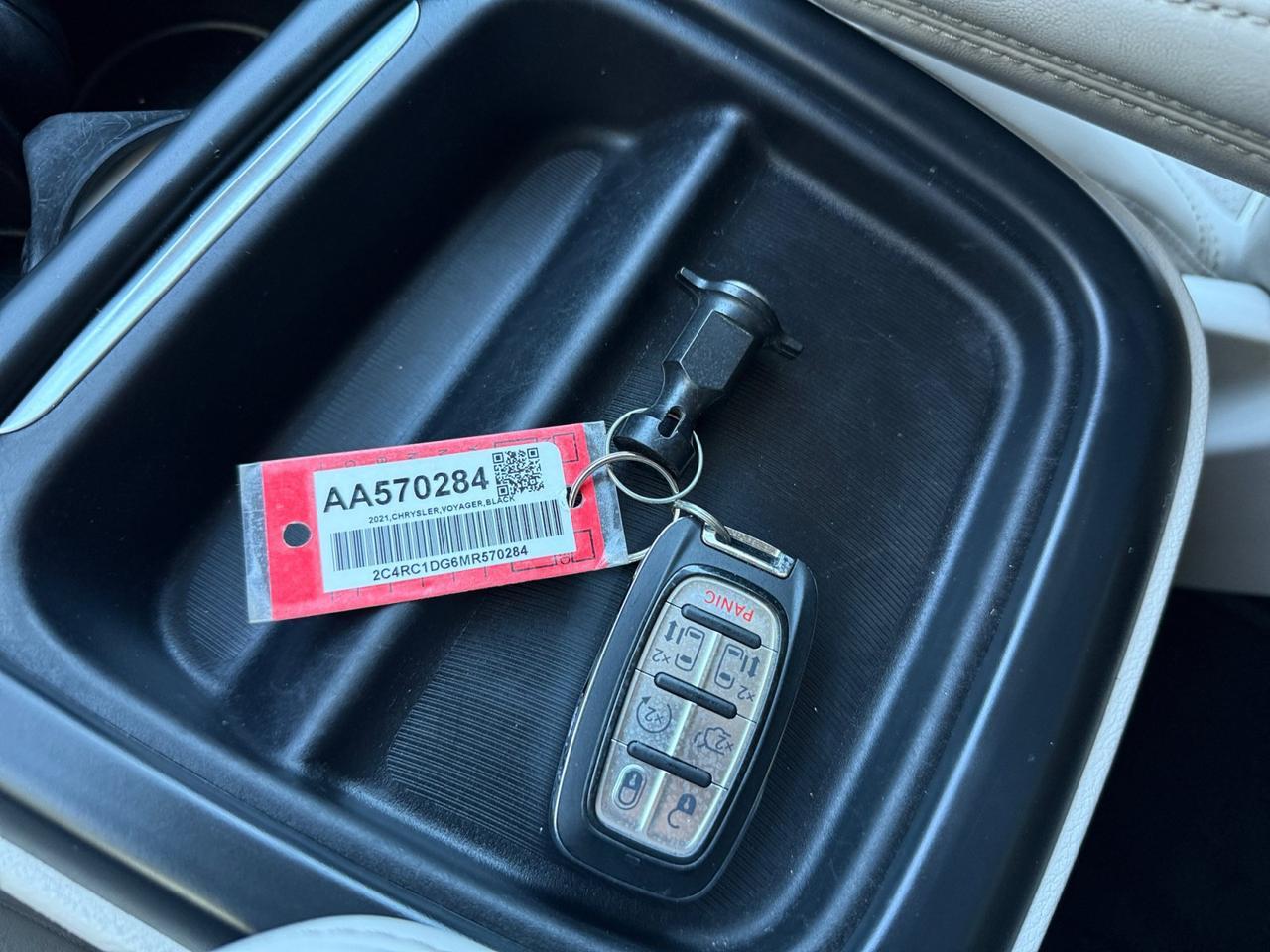 2021 Chrysler VOYAGER LXI Salt Lake City UT