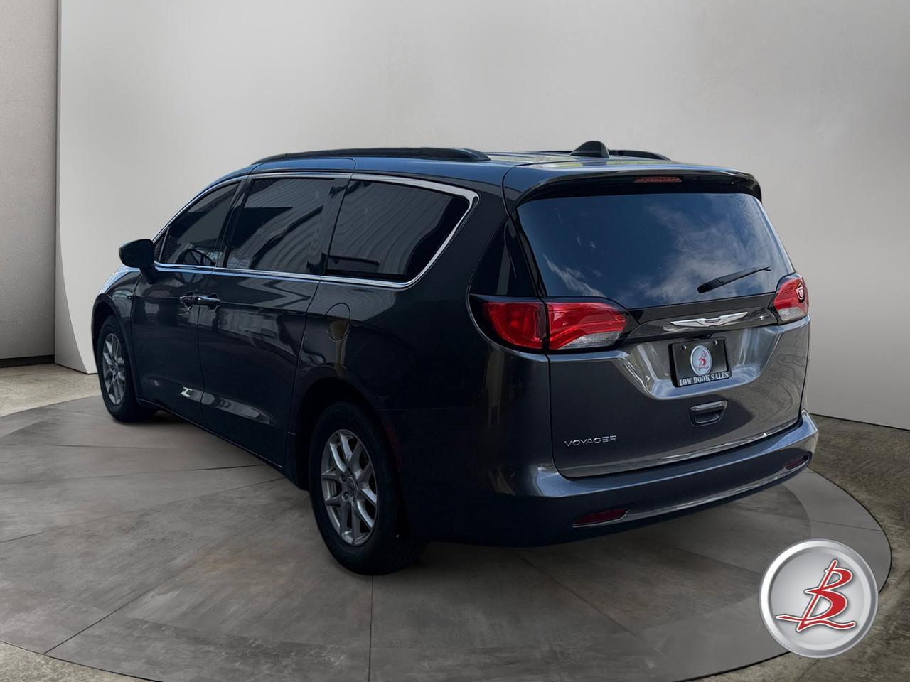 2021 Chrysler VOYAGER LXI