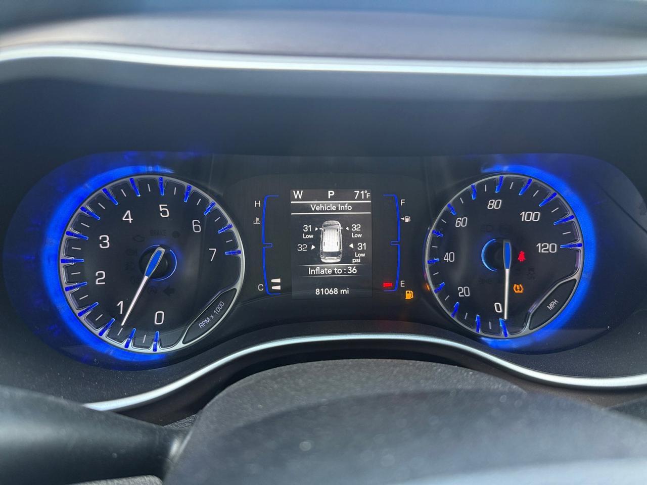 2021 Chrysler VOYAGER LXI Salt Lake City UT