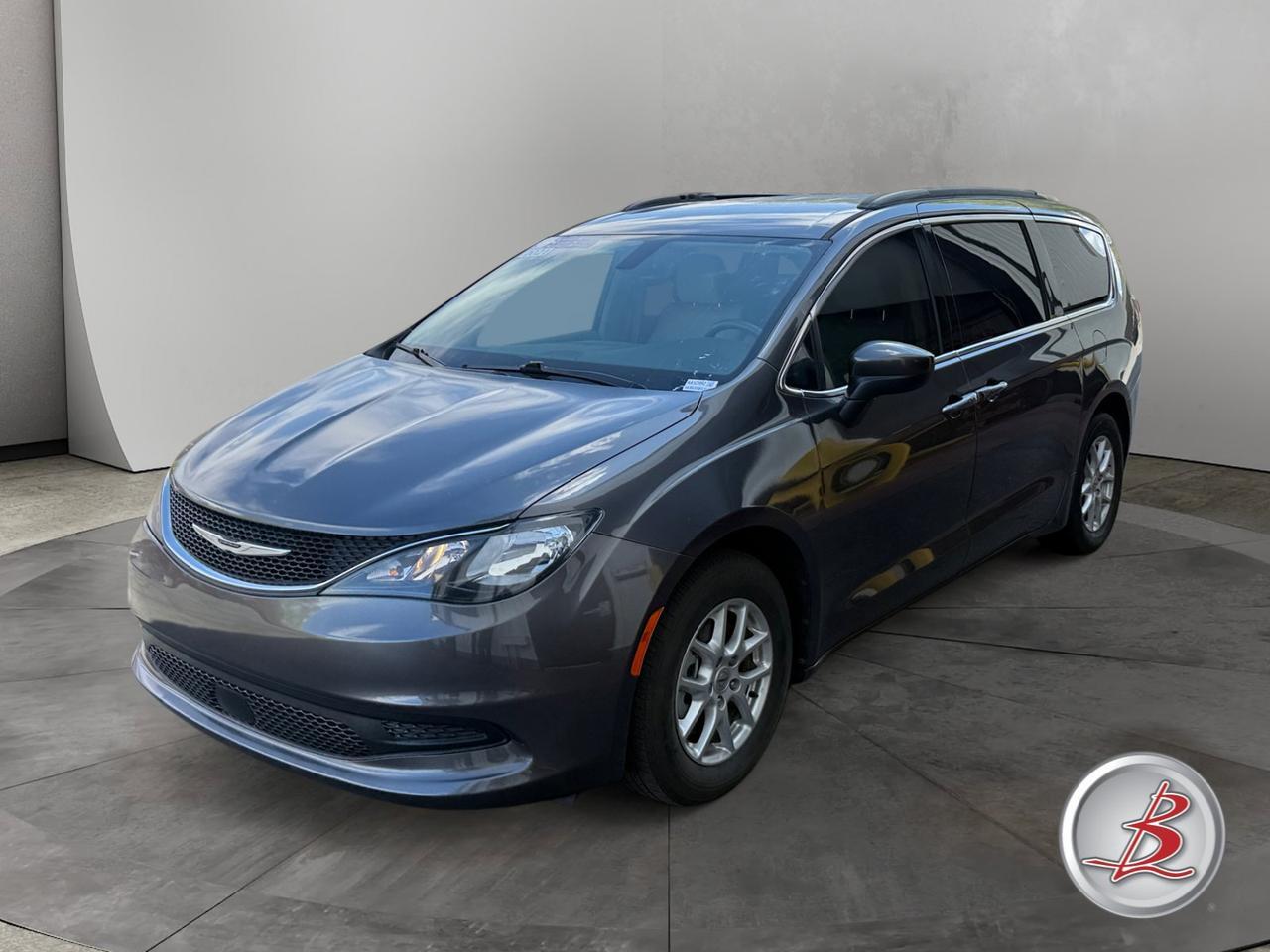 2021 Chrysler VOYAGER LXI