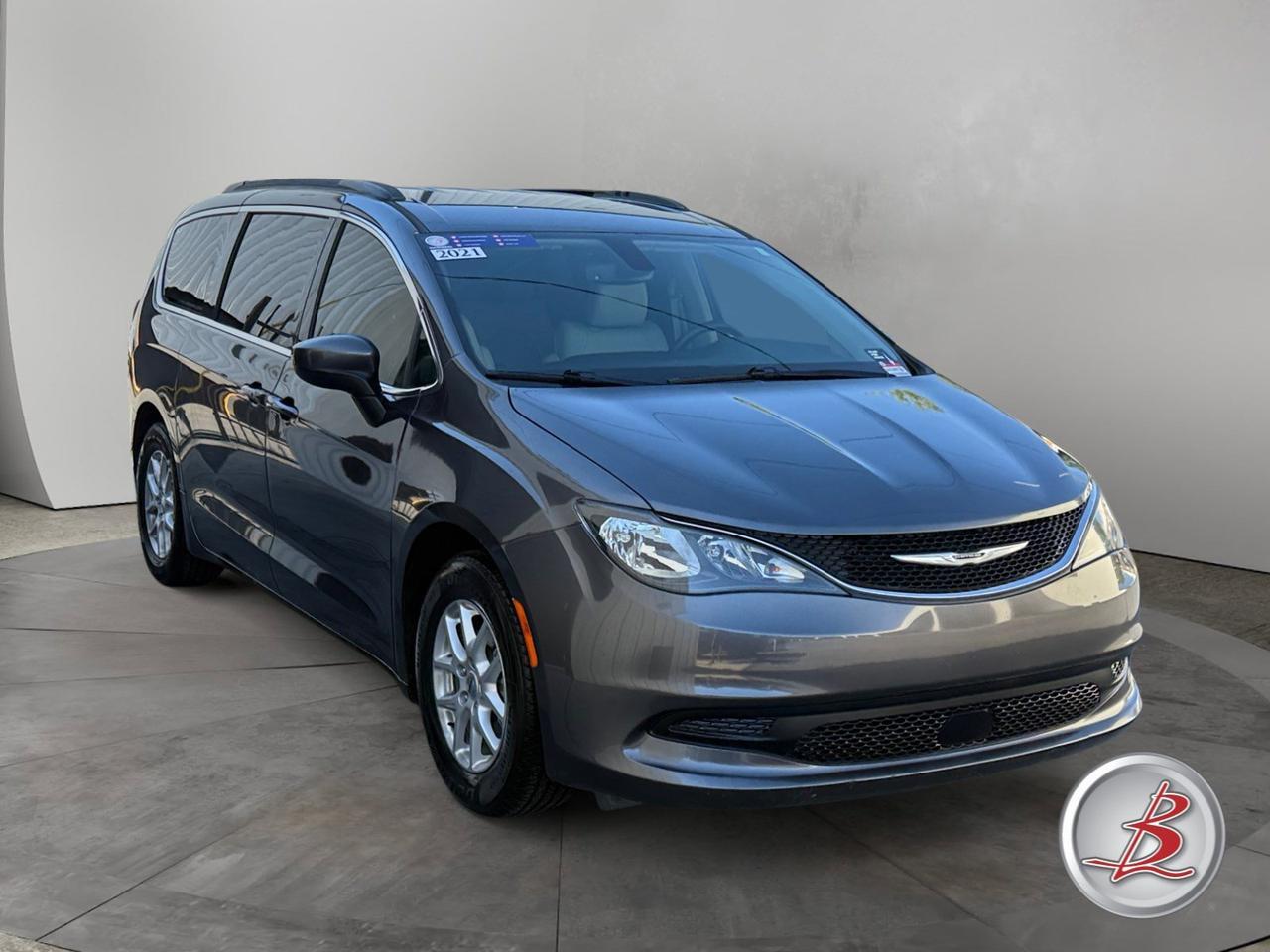 2021 Chrysler VOYAGER LXI
