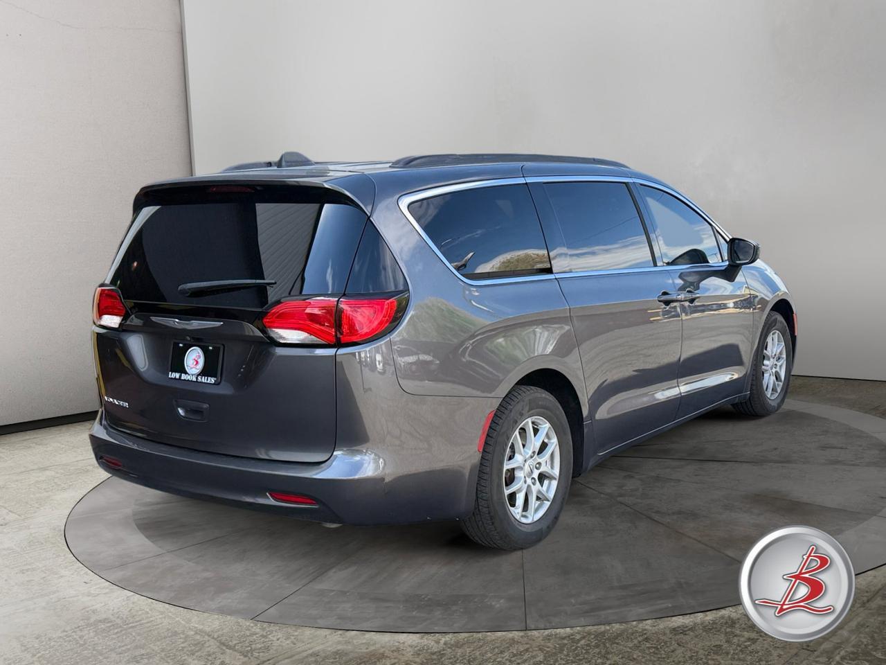 2021 Chrysler VOYAGER LXI Salt Lake City UT