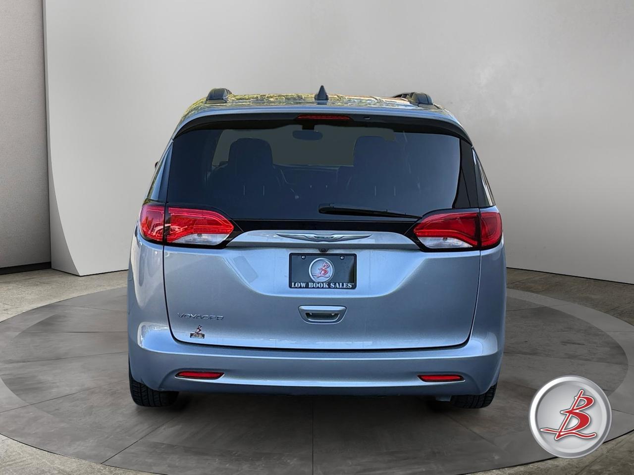 2021 Chrysler VOYAGER LXI Salt Lake City UT
