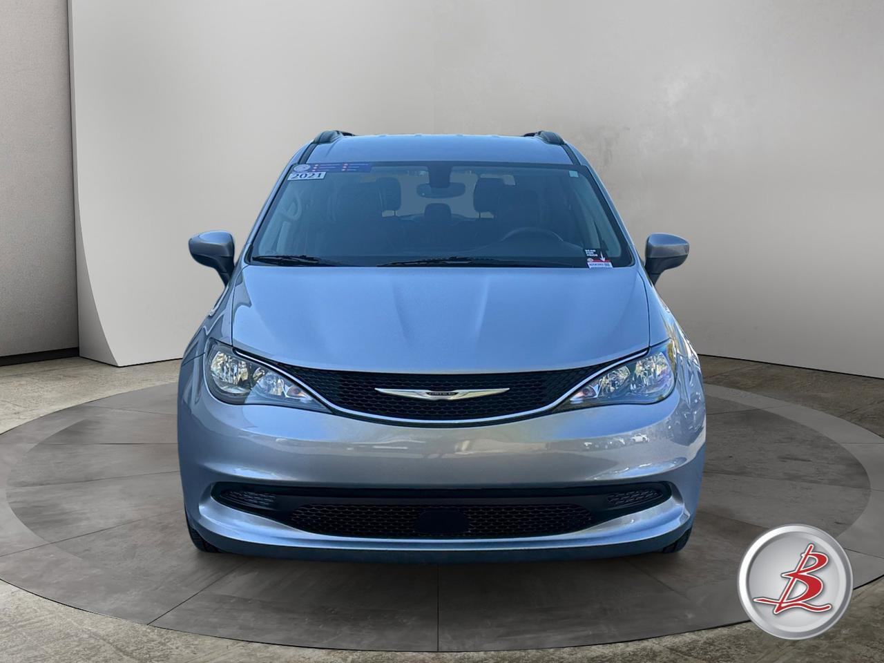 2021 Chrysler VOYAGER LXI