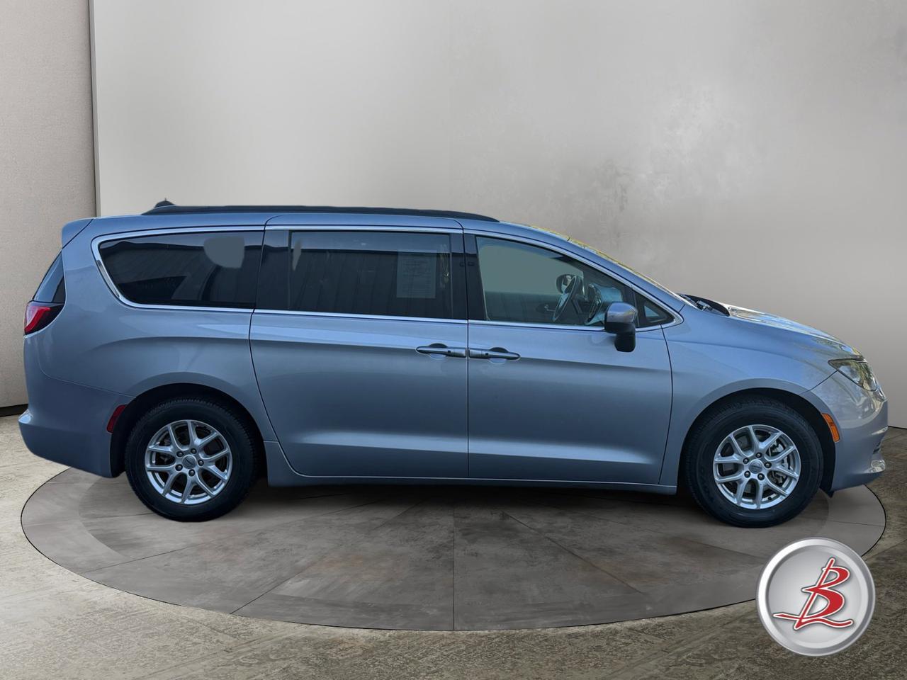 2021 Chrysler VOYAGER LXI Salt Lake City UT