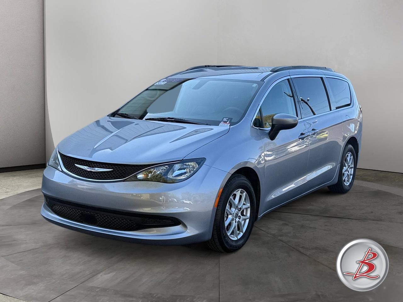 2021 Chrysler VOYAGER LXI