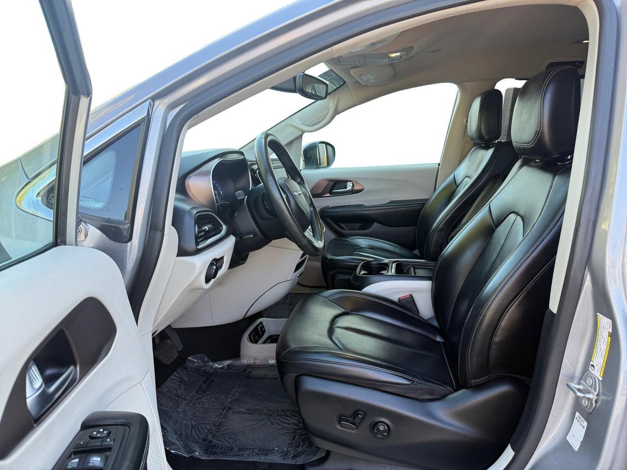 2021 Chrysler VOYAGER LXI Salt Lake City UT