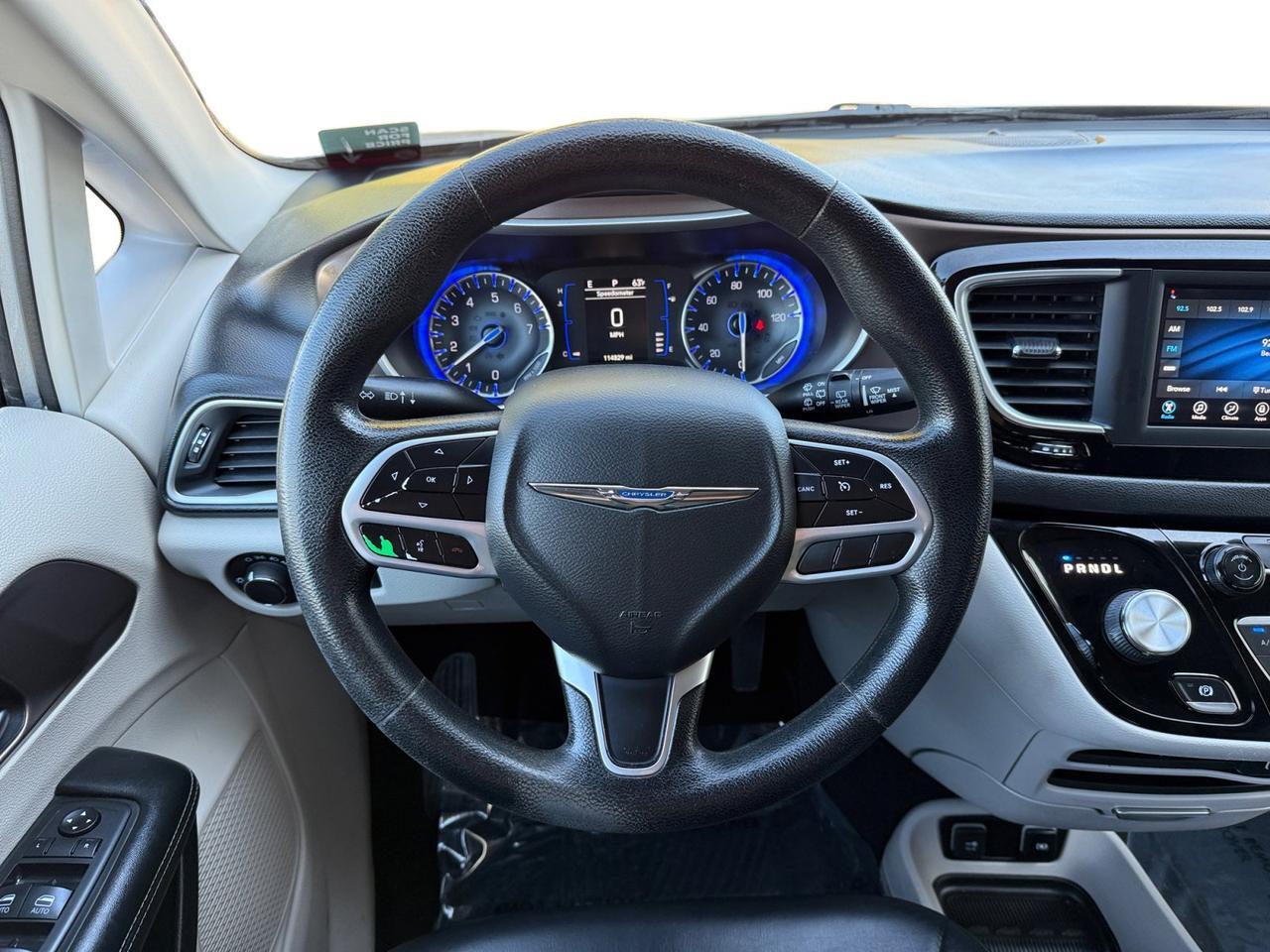 2021 Chrysler VOYAGER LXI Salt Lake City UT