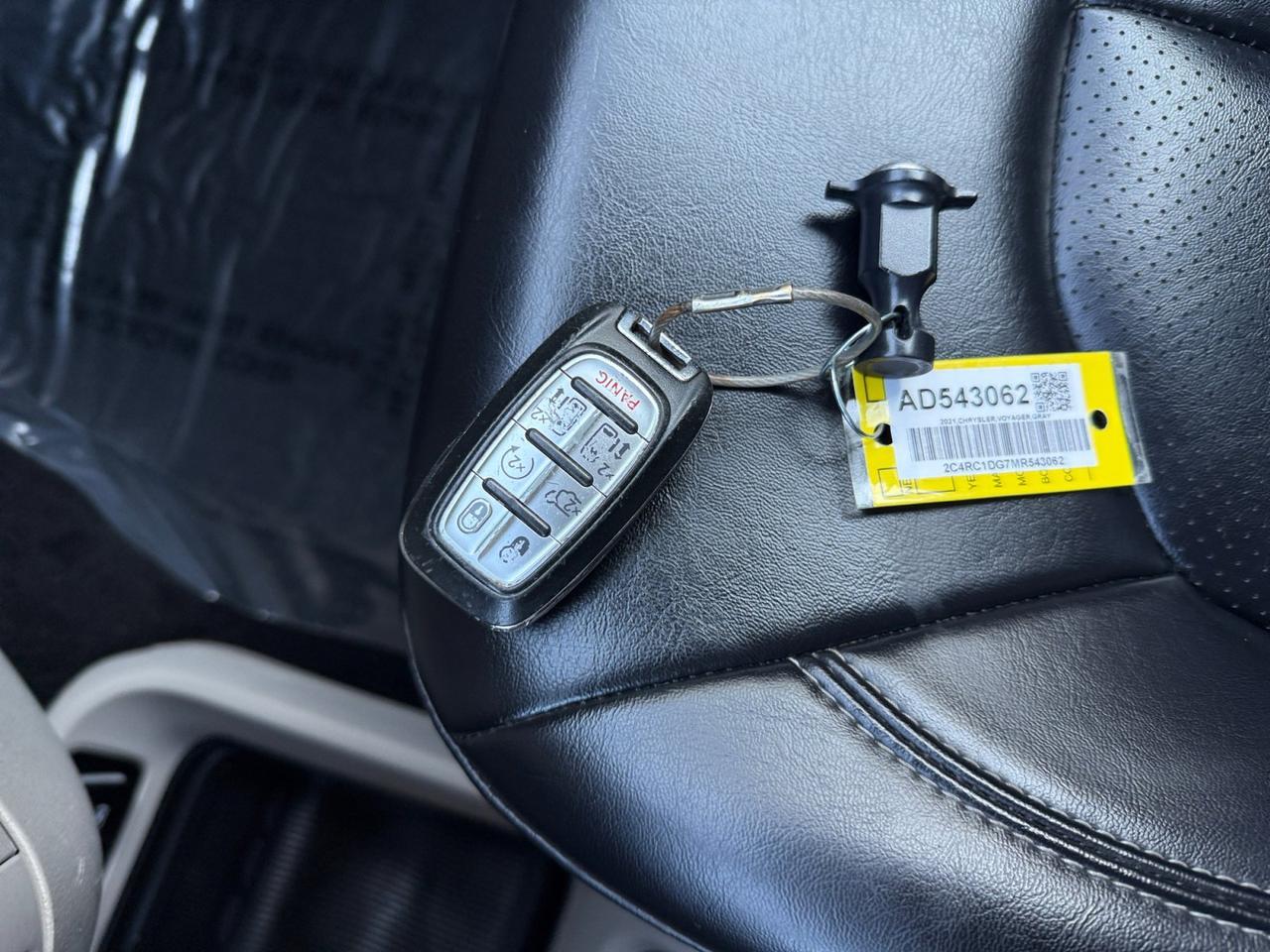 2021 Chrysler VOYAGER LXI Salt Lake City UT