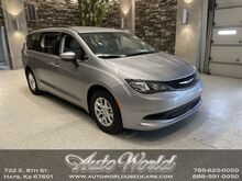 2021_Chrysler_VOYAGER LXi__ Hays KS