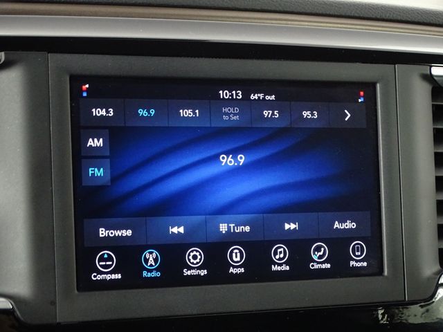 2021 Chrysler Voyager L Raleigh NC