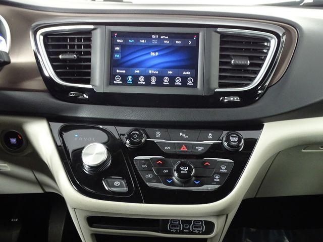 2021 Chrysler Voyager L Raleigh NC