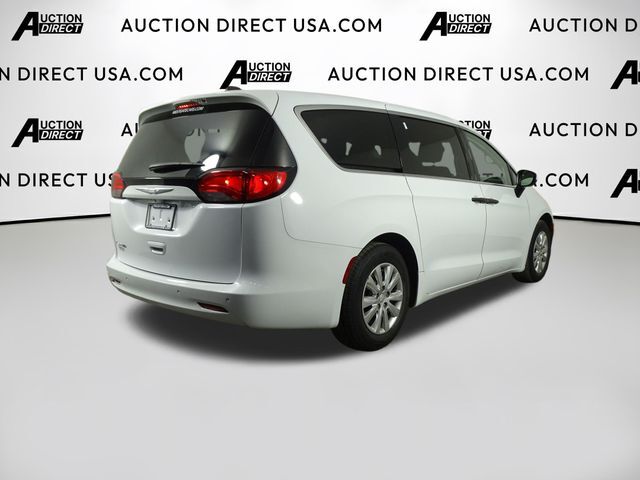 2021 Chrysler Voyager L Raleigh NC