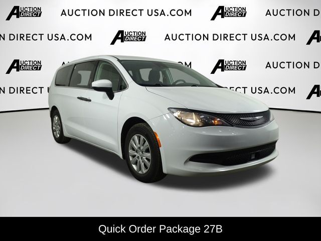 2021 Chrysler Voyager L Raleigh NC