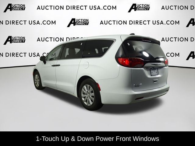2021 Chrysler Voyager L Raleigh NC