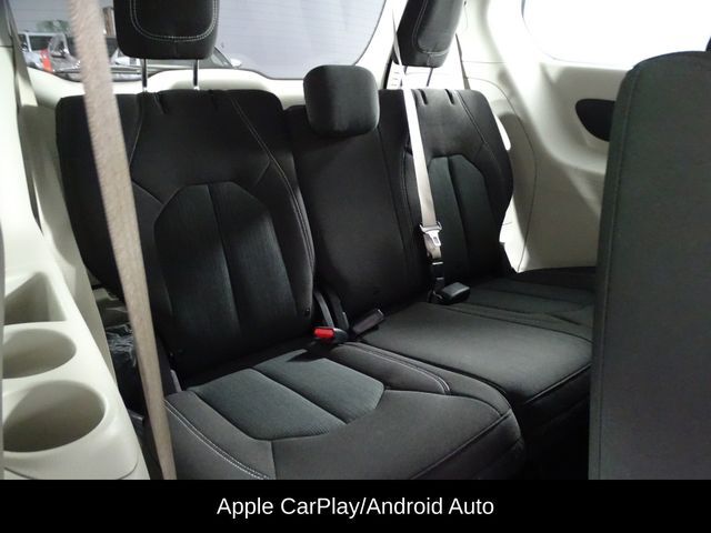 2021 Chrysler Voyager L Raleigh NC