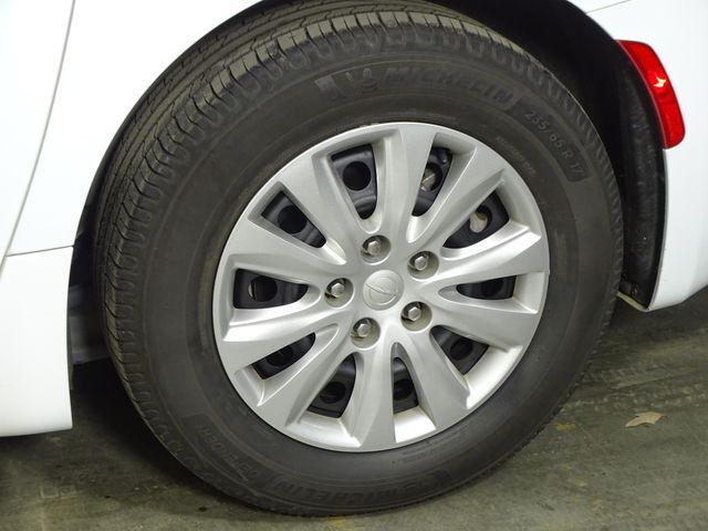 2021 Chrysler Voyager L Raleigh NC
