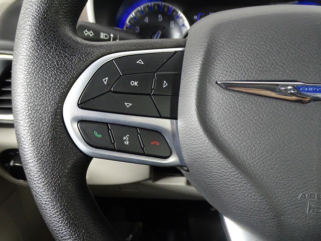 2021 Chrysler Voyager L Raleigh NC