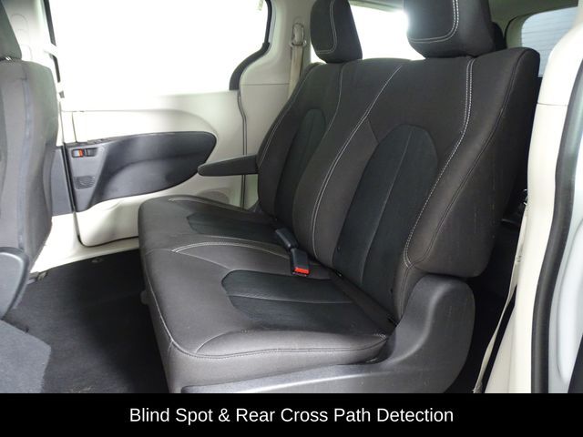 2021 Chrysler Voyager L Raleigh NC