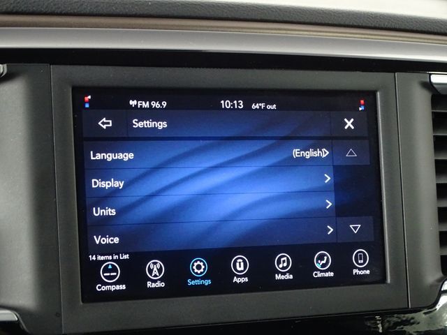 2021 Chrysler Voyager L Raleigh NC