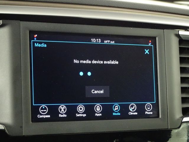 2021 Chrysler Voyager L Raleigh NC