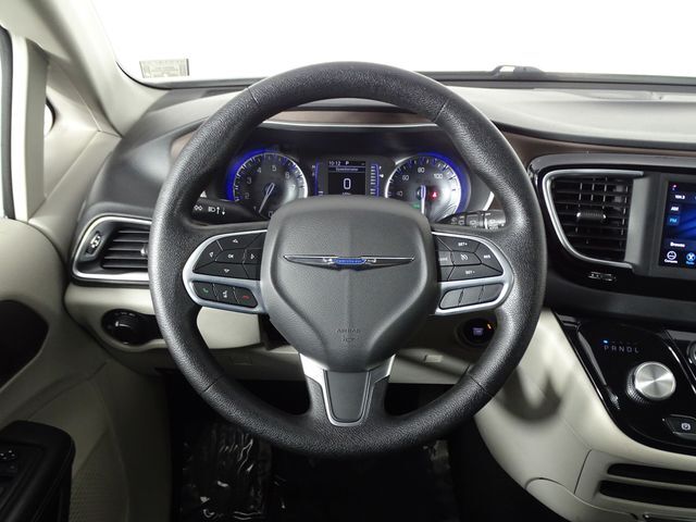2021 Chrysler Voyager L Raleigh NC
