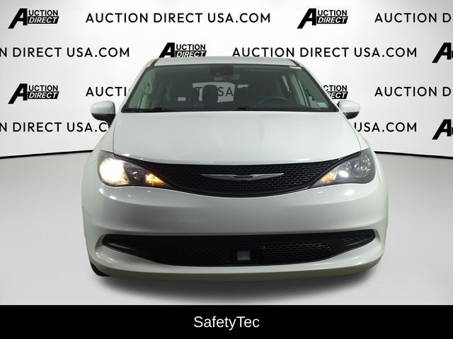 2021 Chrysler Voyager L Raleigh NC