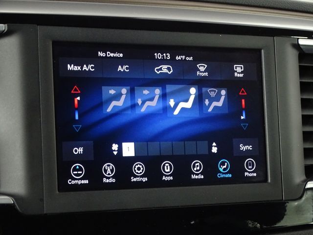 2021 Chrysler Voyager L Raleigh NC