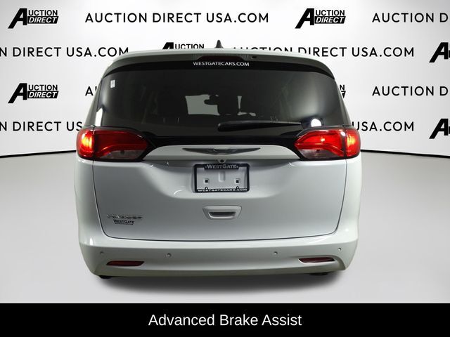 2021 Chrysler Voyager L Raleigh NC