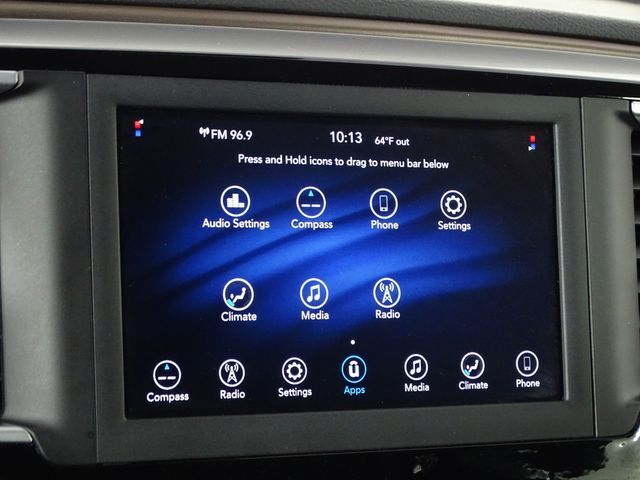 2021 Chrysler Voyager L Raleigh NC