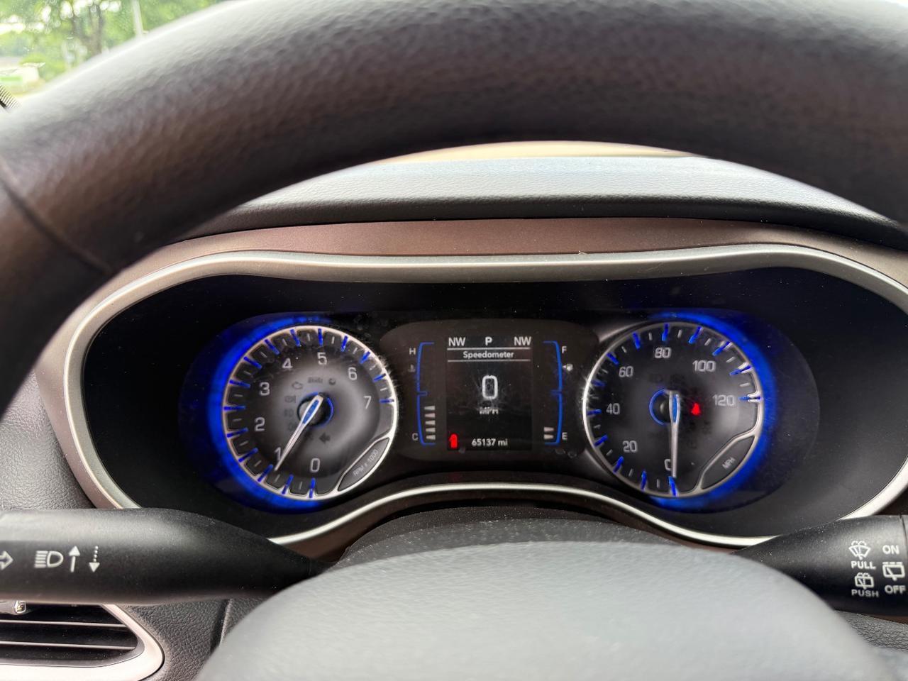 2021 Chrysler Voyager LX Middleville MI
