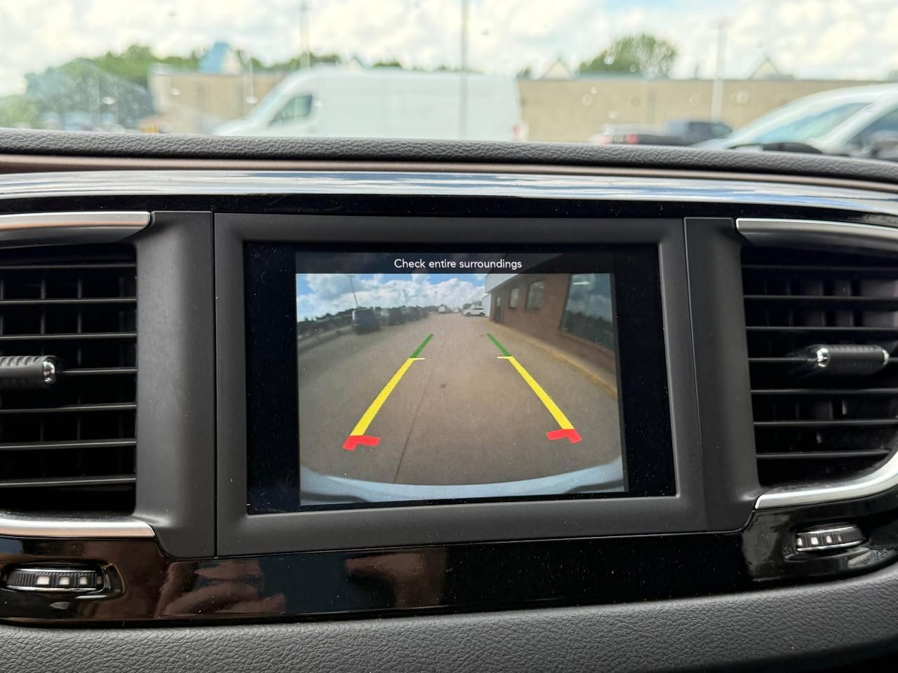 2021 Chrysler Voyager LX Middleville MI