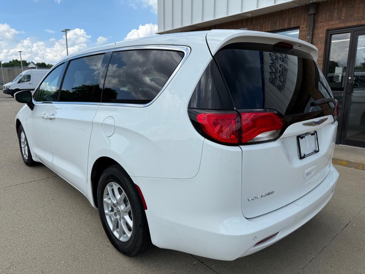 2021 Chrysler Voyager LX Middleville MI