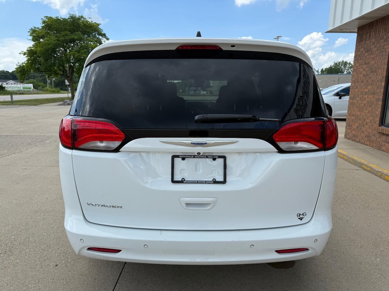 2021 Chrysler Voyager LX Middleville MI