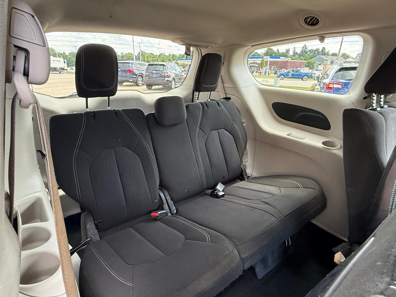 2021 Chrysler Voyager LX Middleville MI