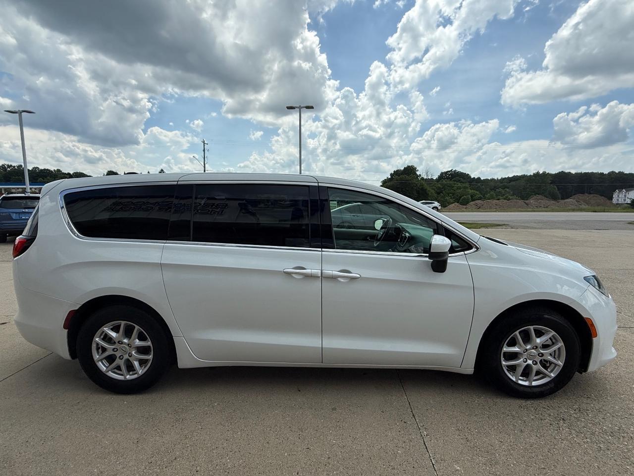 2021 Chrysler Voyager LX Middleville MI