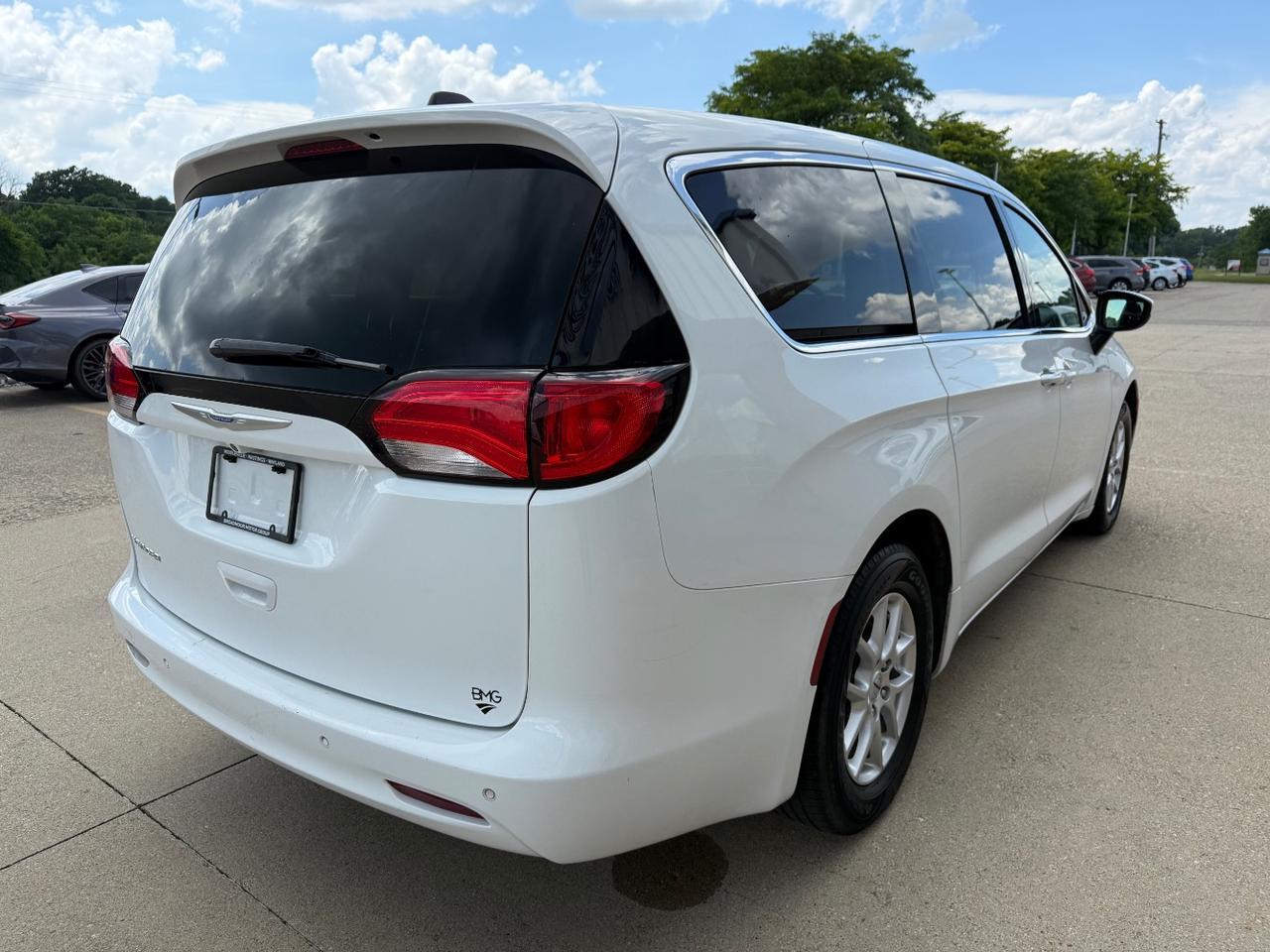 2021 Chrysler Voyager LX Middleville MI
