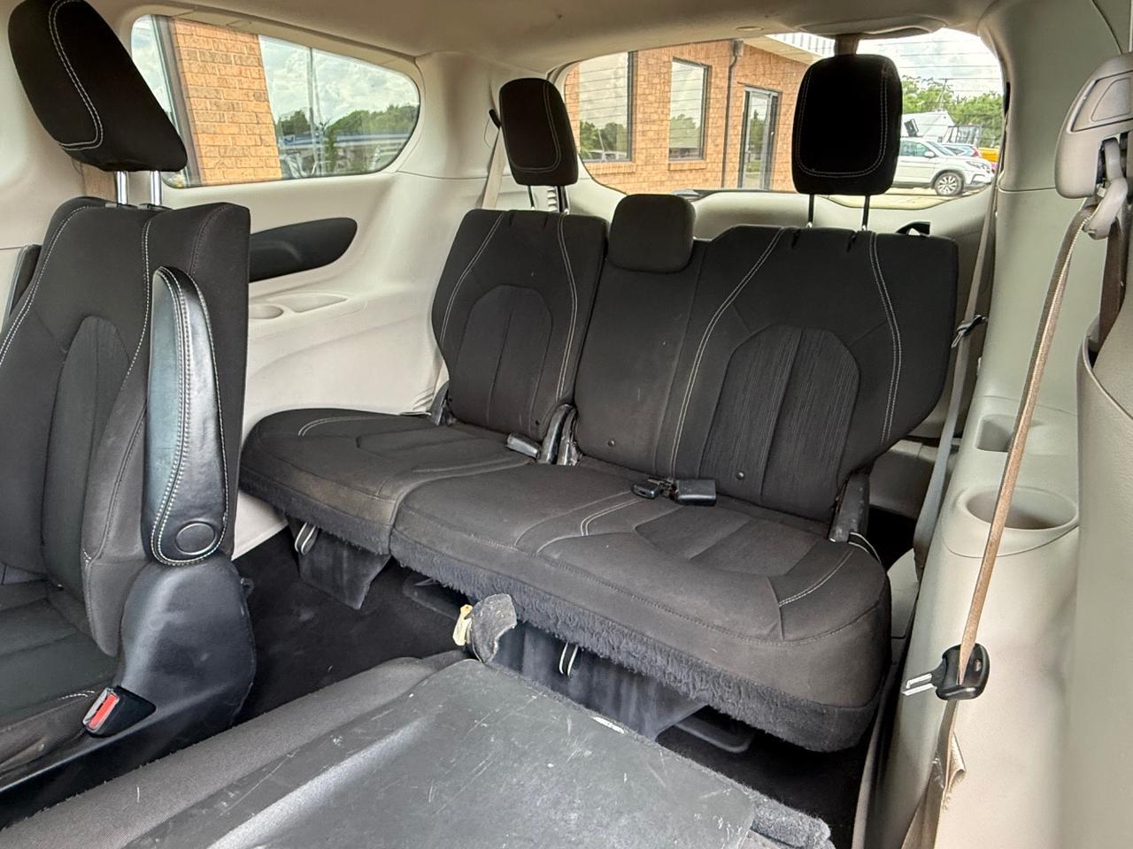 2021 Chrysler Voyager LX Middleville MI